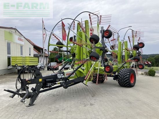 Henificador - Claas - liner 4800 business