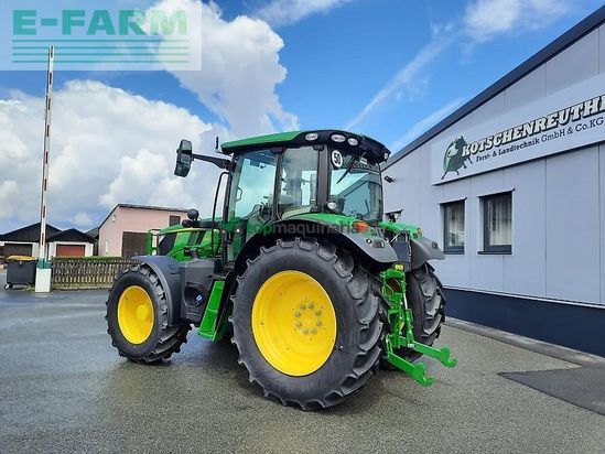 Tractor agrícola - John Deere - 6r 130 - command pro