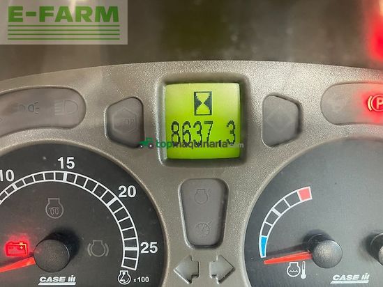 Tractor agrícola - Case IH - mxu 135 pro