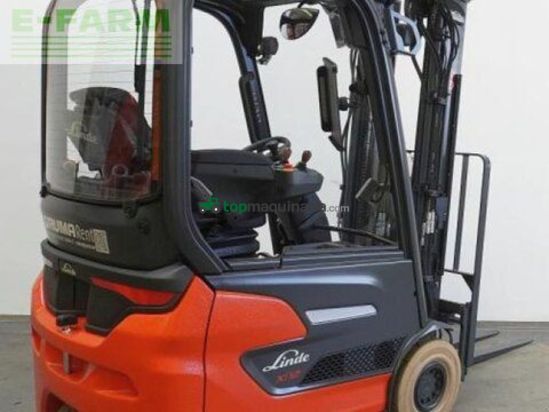 Elevadora - Linde - xi 12 1251-01