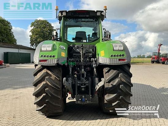 Tractor agrícola - Fendt - 1050 vario s4 profi plus ProfiPlus
