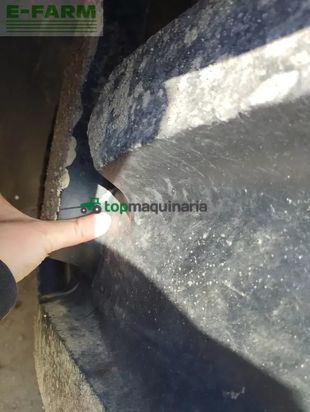 Tractor agrícola - Fendt - 720 vario profi +