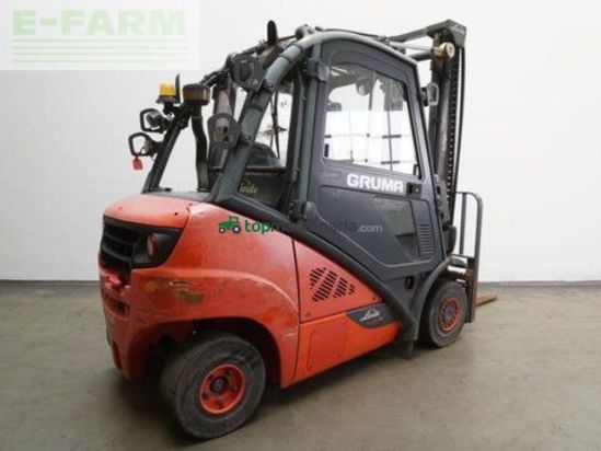 Elevadora - Linde - h 25 d evo 392-02