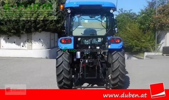 Tractor agrícola - New Holland - t4.65s stage v S