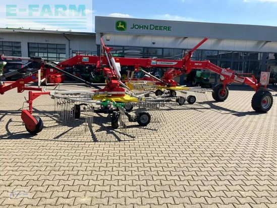 Rastrillo -  - pöttinger top 812