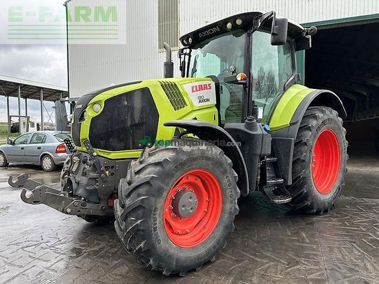 Tractor agrícola - Claas - axion 810