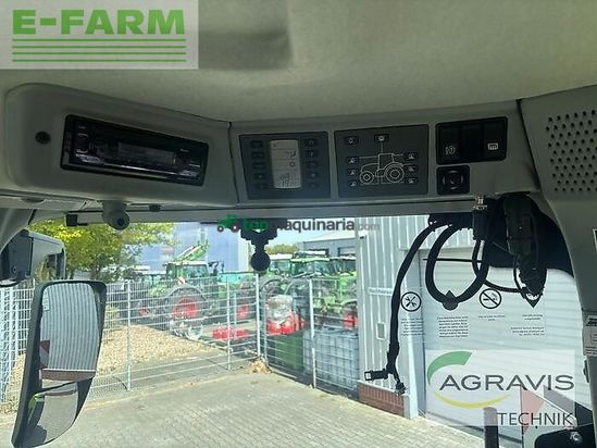 Tractor agrícola - Claas - axion 870 cmatic cebis