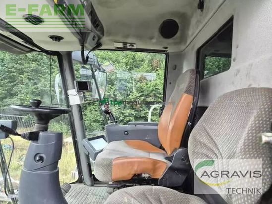 Cosechadora de Cereal - Claas - lexion 570 terra trac