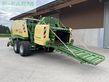 Empacadora gigant - Krone - bigpack 1290 hdp vc 51 messer