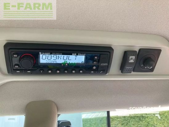 Tractor agrícola - Massey Ferguson - 3fr.85 cab efficient