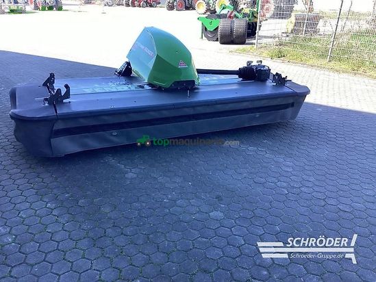 Cortacésped manual - Fendt - slicer 310 f