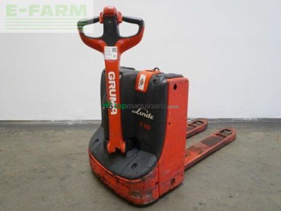 Elevadora - Linde - t 16 1152
