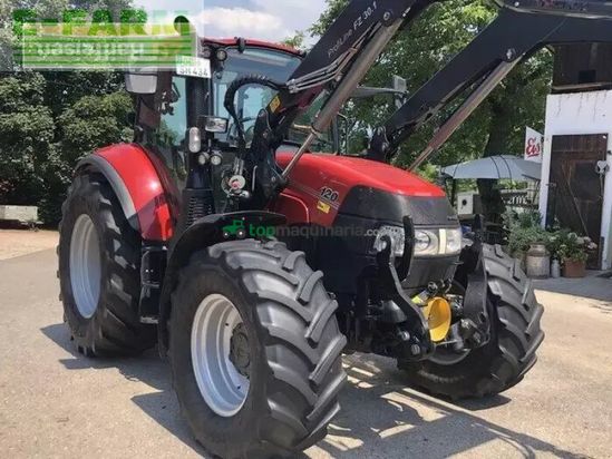 Tractor agrícola - Case IH - luxxum 120