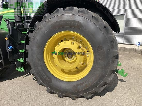 Tractor agrícola - John Deere - traktor 7r330