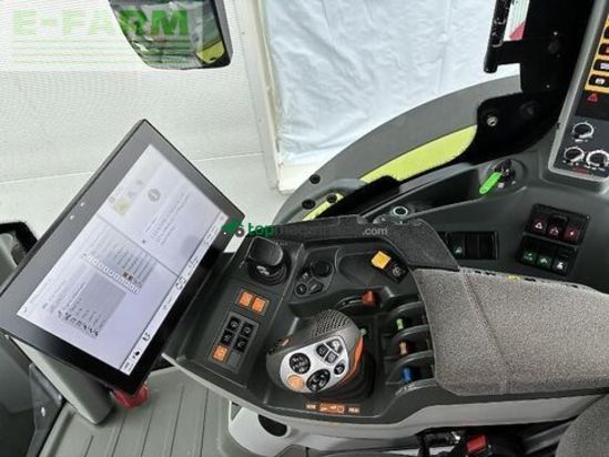 Tractor agrícola - Claas - axion 850 cmatic cebis