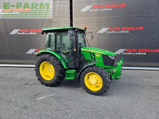 Tractor agrícola - John Deere - 5067e (stage v)