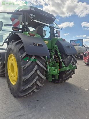 Tractor agrícola - John Deere - 8r370/8r 370 garantie 09/2027
