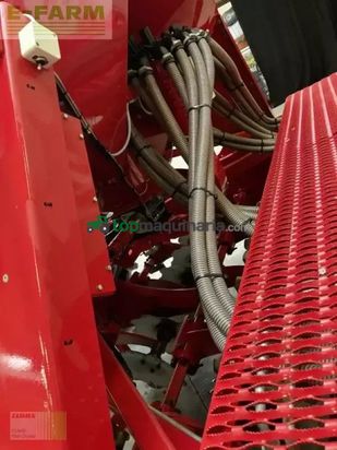 Sembradora - Horsch - sämaschine express 3 td