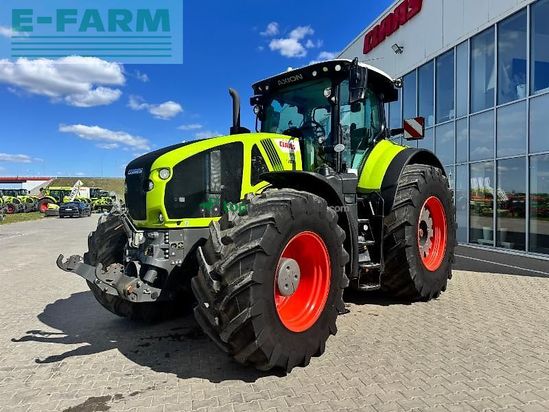 Tractor agrícola - Claas - axion 960 stage v