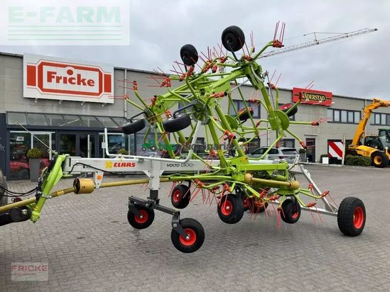 Henificador - Claas - volto 1300 t ***aktionspreis***