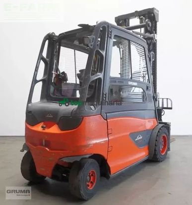 Elevadora - Linde - e 45/600 hl 388