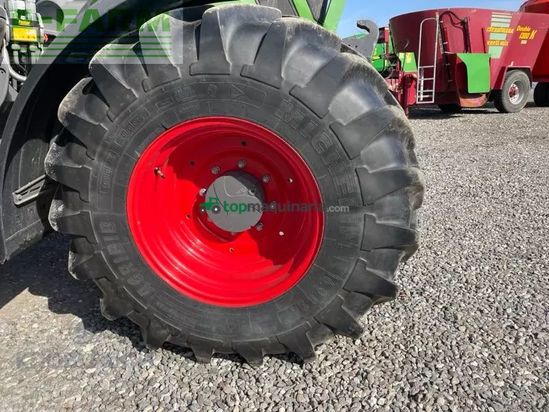 Tractor agrícola - Fendt - fendt 313 vario