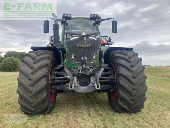 Tractor agrícola - Fendt - 939 vario profiplus (my 2020) ProfiPlus