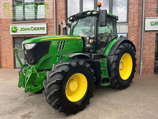 Tractor agrícola - John Deere - 6210r
