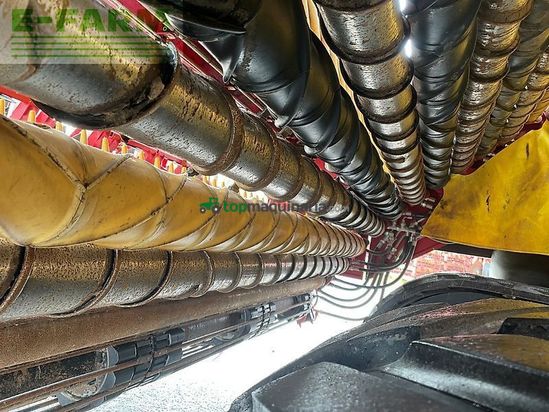 Cosechadora de Cereal - Grimme - maxtron 620