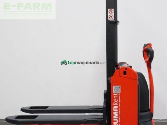 Elevadora - Linde - d 08 m ion 1162-00