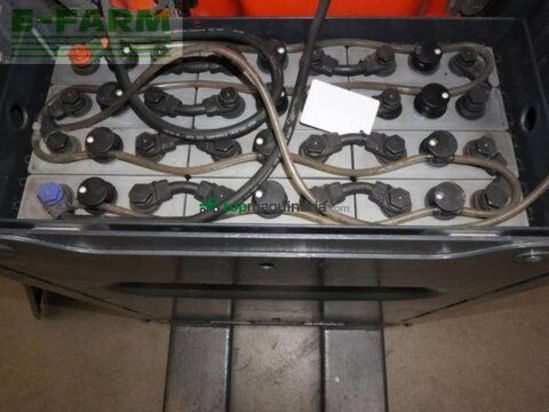 Elevadora - Linde - t 20 s 1154-01