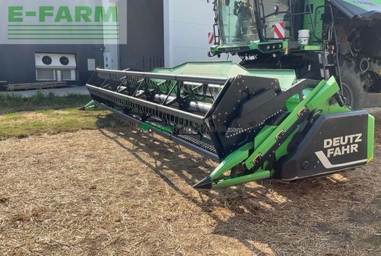 Cosechadora de Cereal - Deutz-Fahr - C9306 T5
