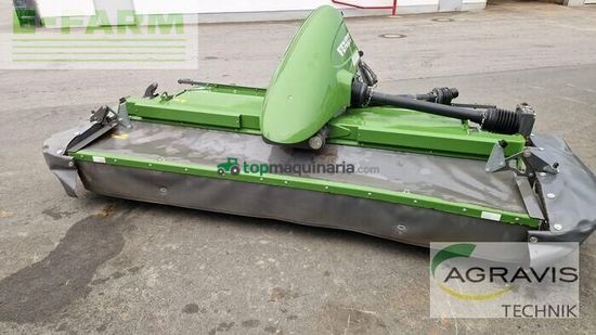 Cortacésped manual - Fendt - slicer 3060 fpkc