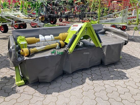 Cortacésped manual - Claas - disco 3150 f