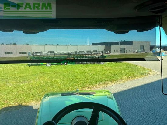Tractor agrícola - Claas - xerion 4500