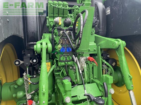 Tractor agrícola - John Deere - 6r145 comand pro