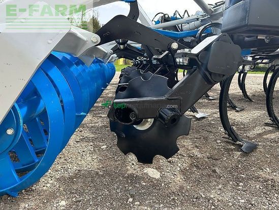 Cultivador - Same - thor 5,20m