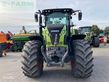 Tractor agrícola - Claas - axion 870 cmatic cebis touch CMATIC CEBIS