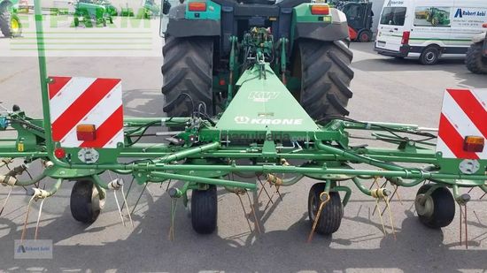 Henificador - Krone - kw 11.22/10