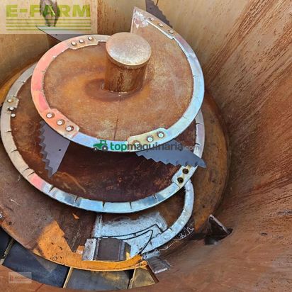 Remolqu esparcidor - Mayer - compact 10