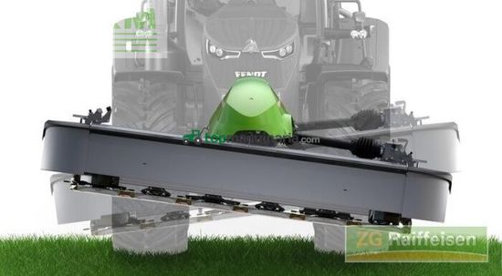 Cortacésped manual - Fendt - slicer 310 f