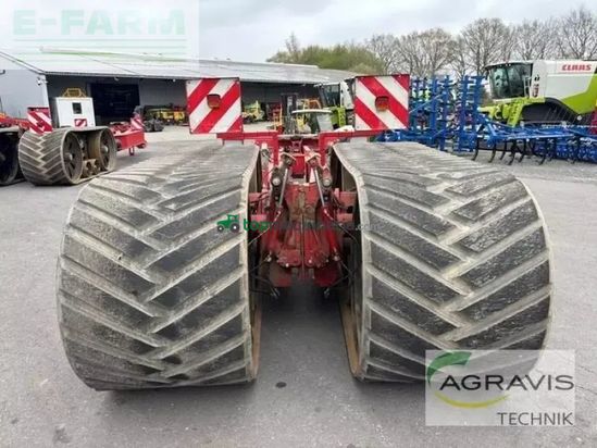 Remolqu agrícola - Horsch - trailer lift