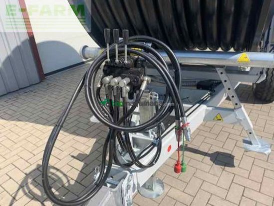 Riego -  - - beregnung ferbo gds 430m 110 er schlauch