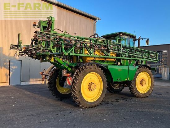 Atomizador - John Deere - 5430i