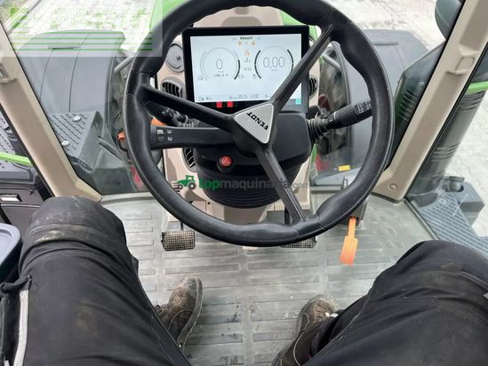 Tractor agrícola - Fendt - 724 vario profiplus ProfiPlus