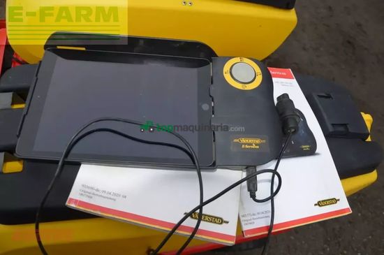 Sembradora monograno mecanica - Väderstad - tempo v 12