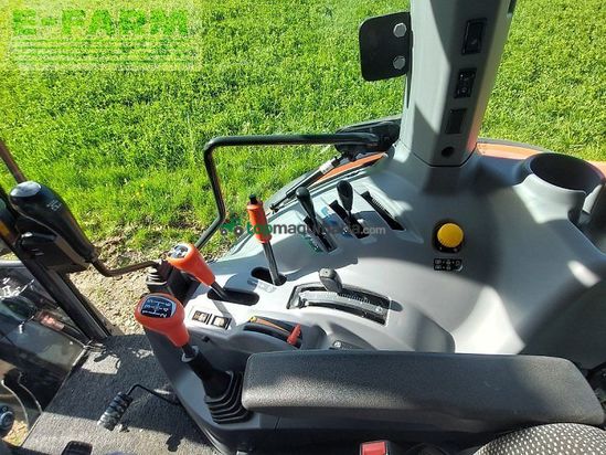 Tractor agrícola - Kubota - m 4062 mit fl