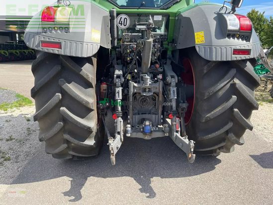Tractor agrícola - Fendt - 828 vario profiplus