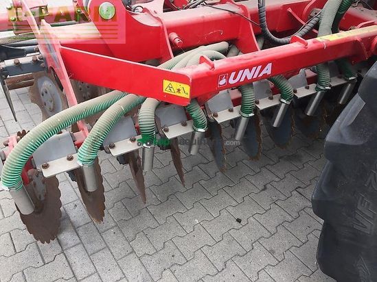 Grada de disco - Unia - ares xl 4,5 h