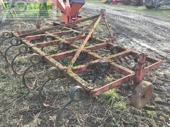 Cultivador - Rau - 3m